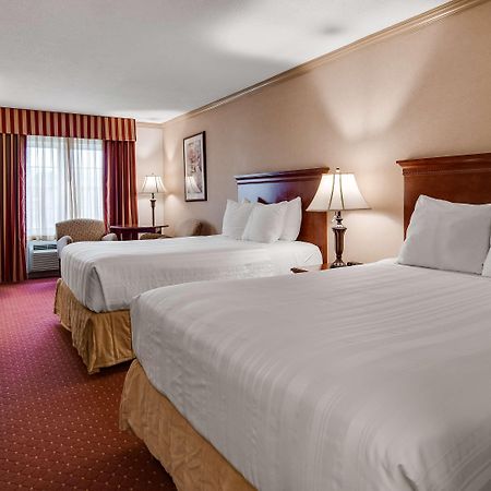 Best Western Plus Morristown Inn-Florham Park Dış mekan fotoğraf