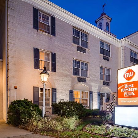 Best Western Plus Morristown Inn-Florham Park Dış mekan fotoğraf