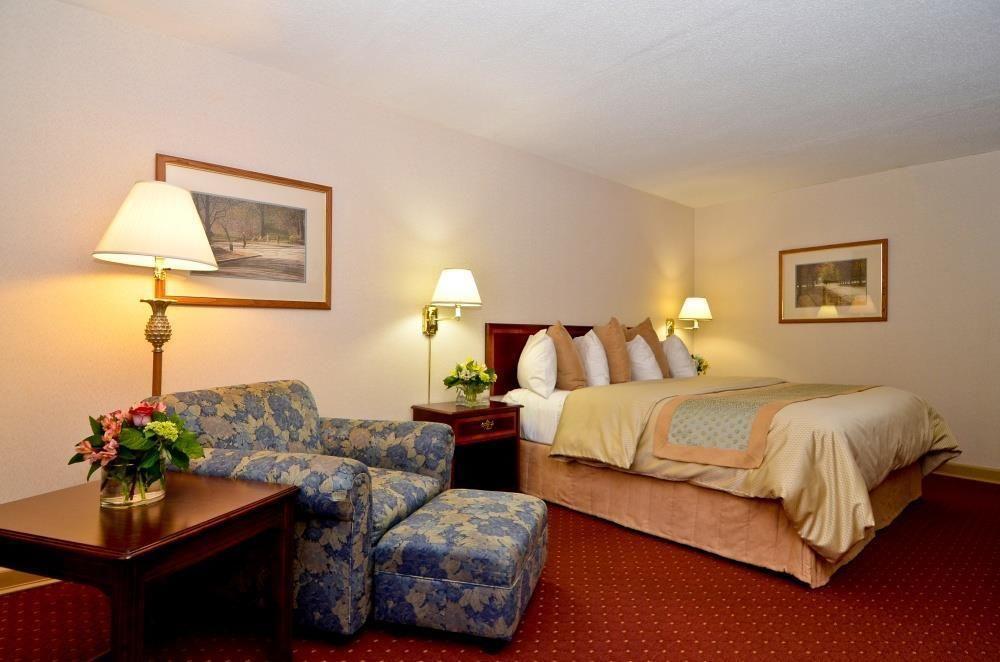 Best Western Plus Morristown Inn-Florham Park Oda fotoğraf