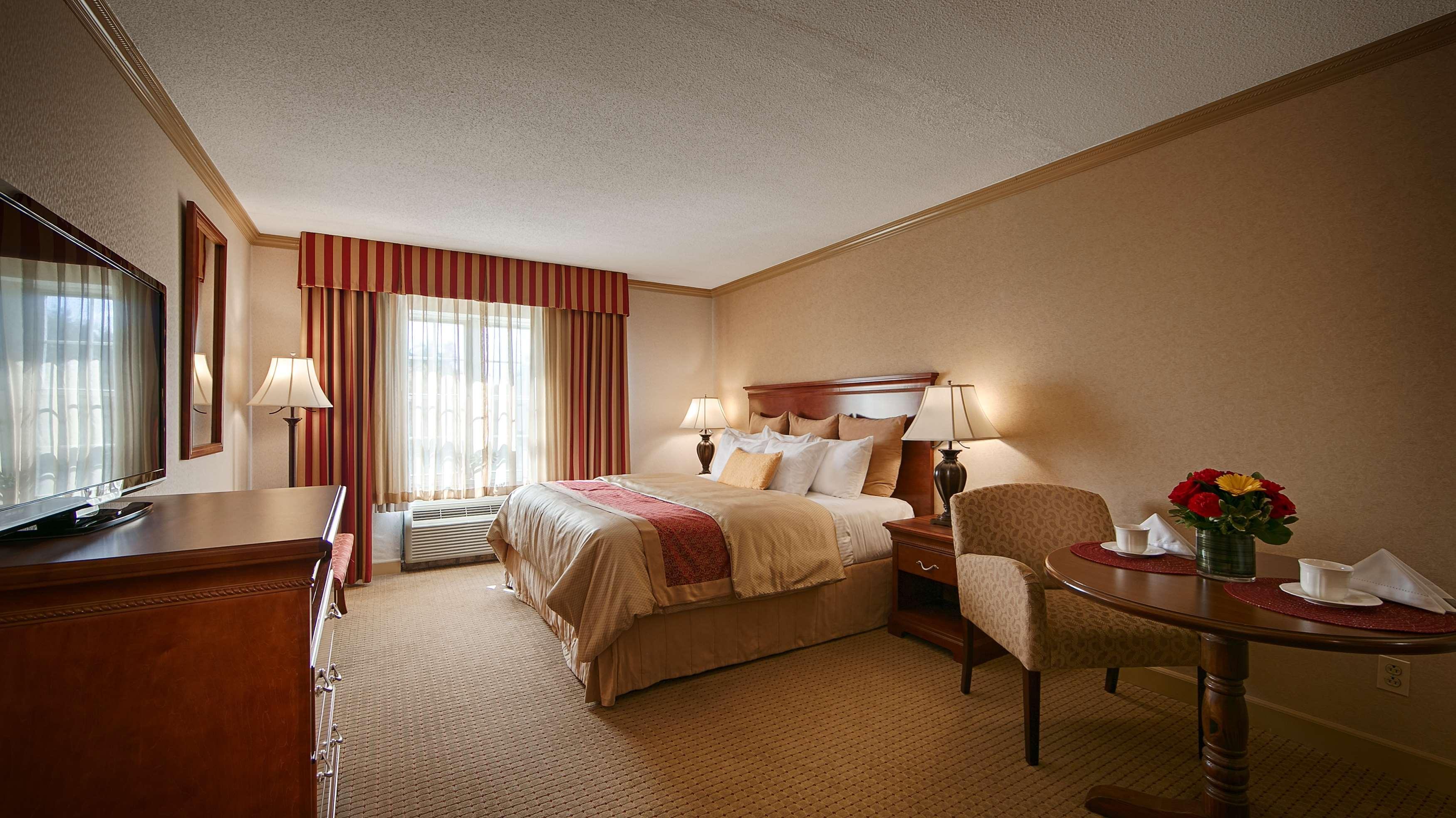 Best Western Plus Morristown Inn-Florham Park Dış mekan fotoğraf