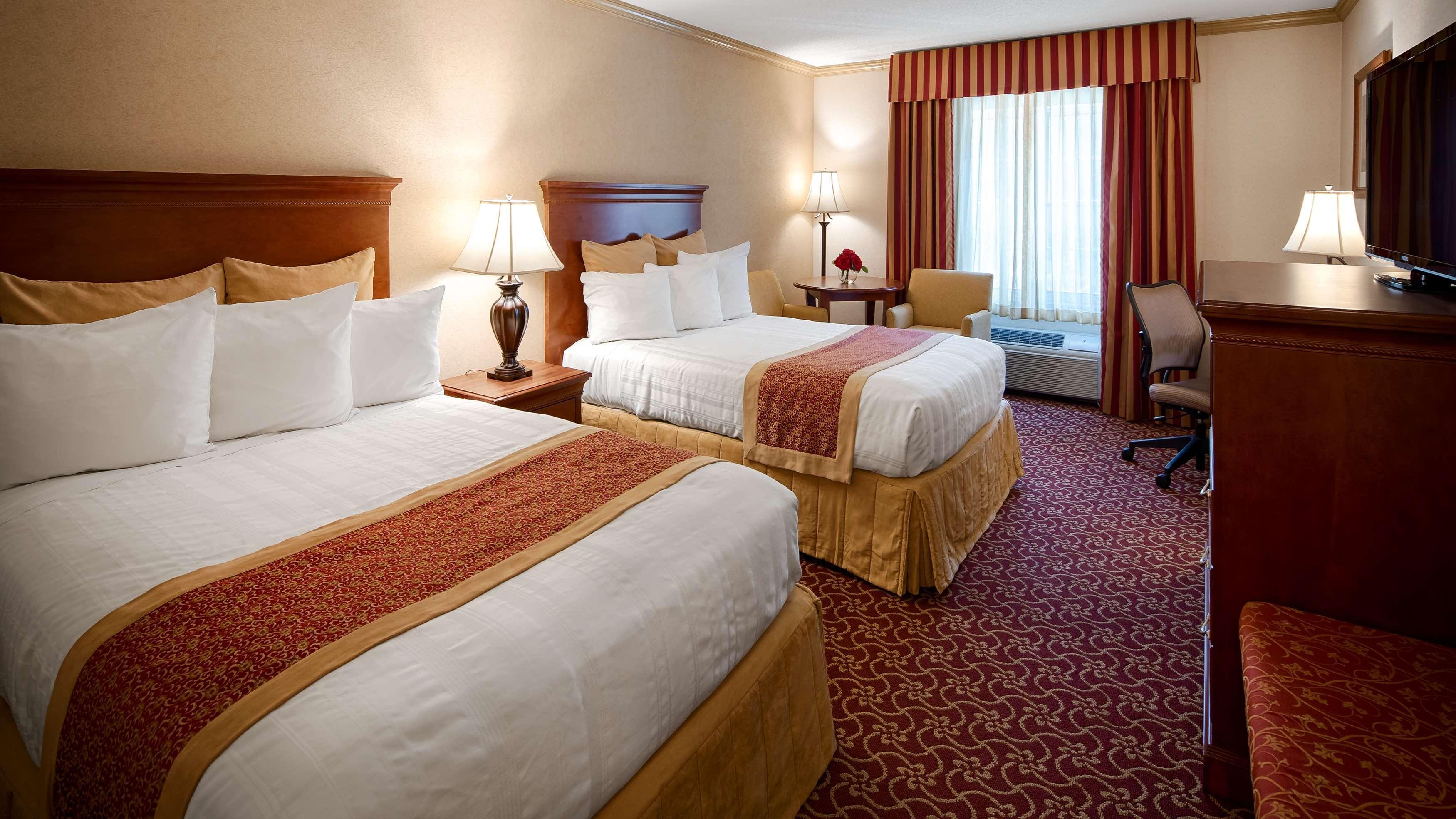 Best Western Plus Morristown Inn-Florham Park Dış mekan fotoğraf