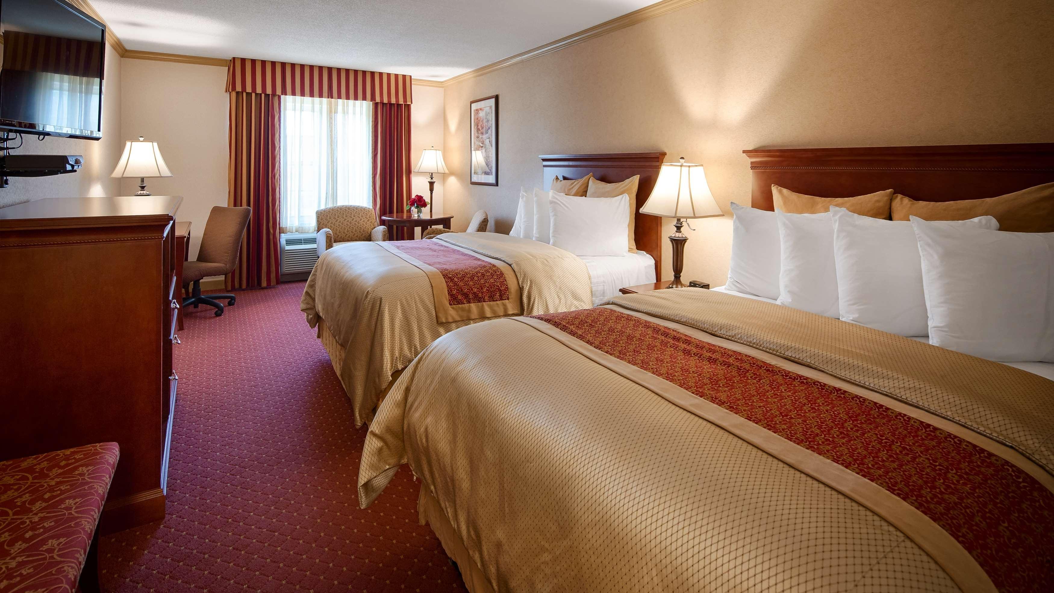 Best Western Plus Morristown Inn-Florham Park Dış mekan fotoğraf