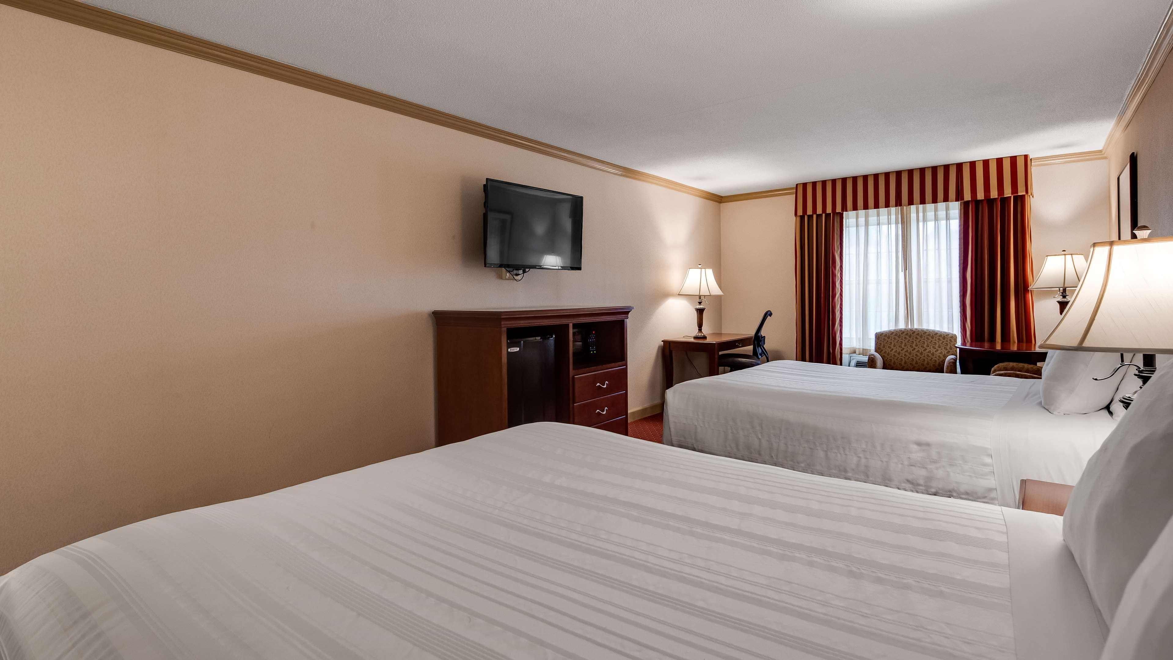 Best Western Plus Morristown Inn-Florham Park Dış mekan fotoğraf