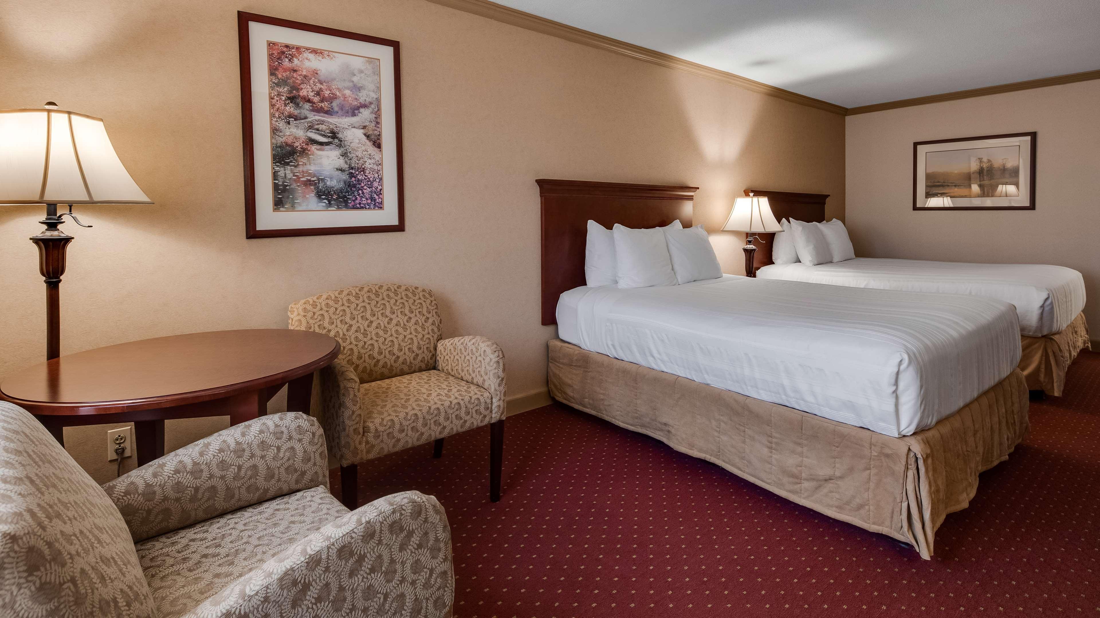 Best Western Plus Morristown Inn-Florham Park Dış mekan fotoğraf