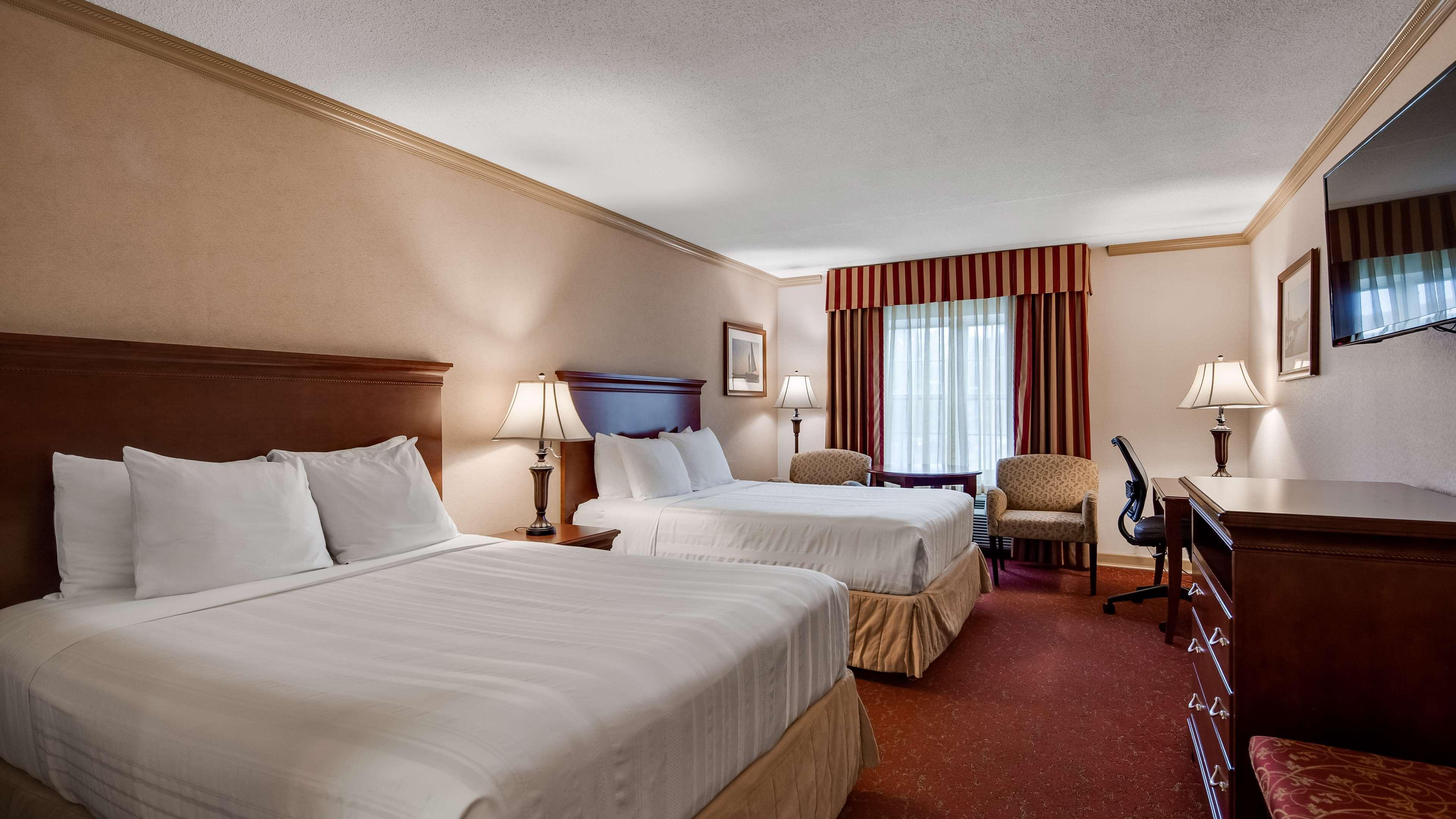 Best Western Plus Morristown Inn-Florham Park Dış mekan fotoğraf