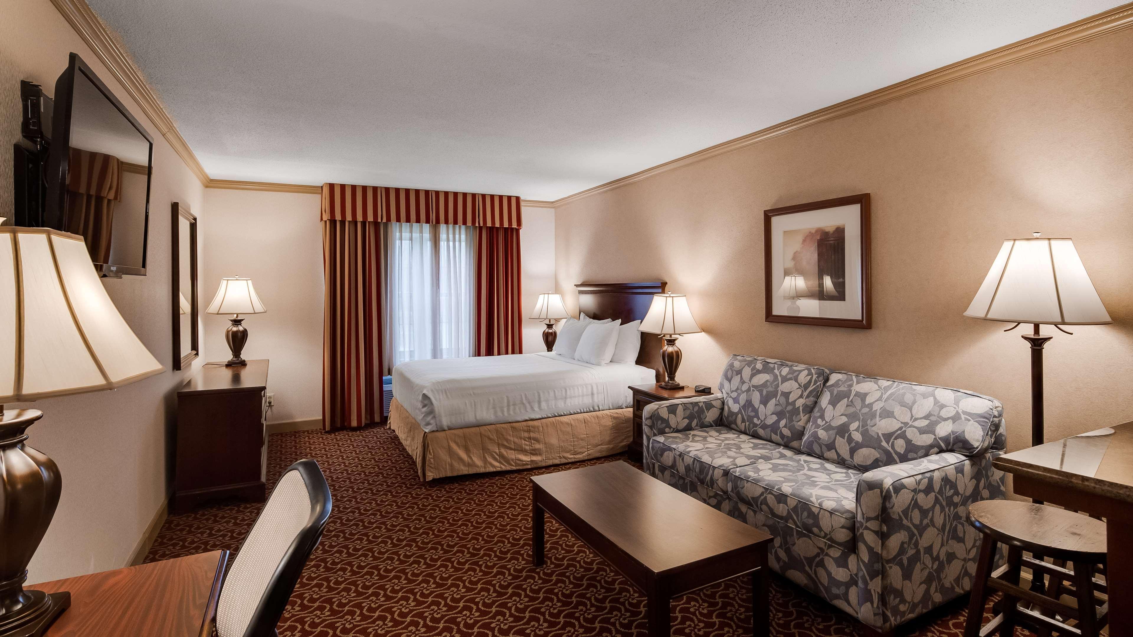Best Western Plus Morristown Inn-Florham Park Dış mekan fotoğraf