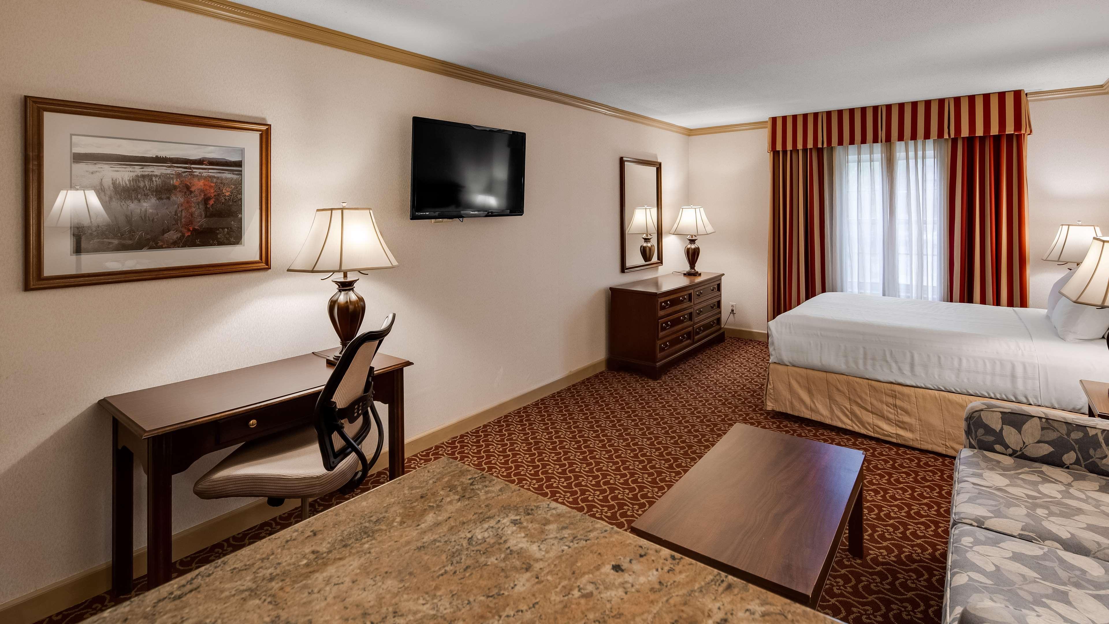 Best Western Plus Morristown Inn-Florham Park Dış mekan fotoğraf