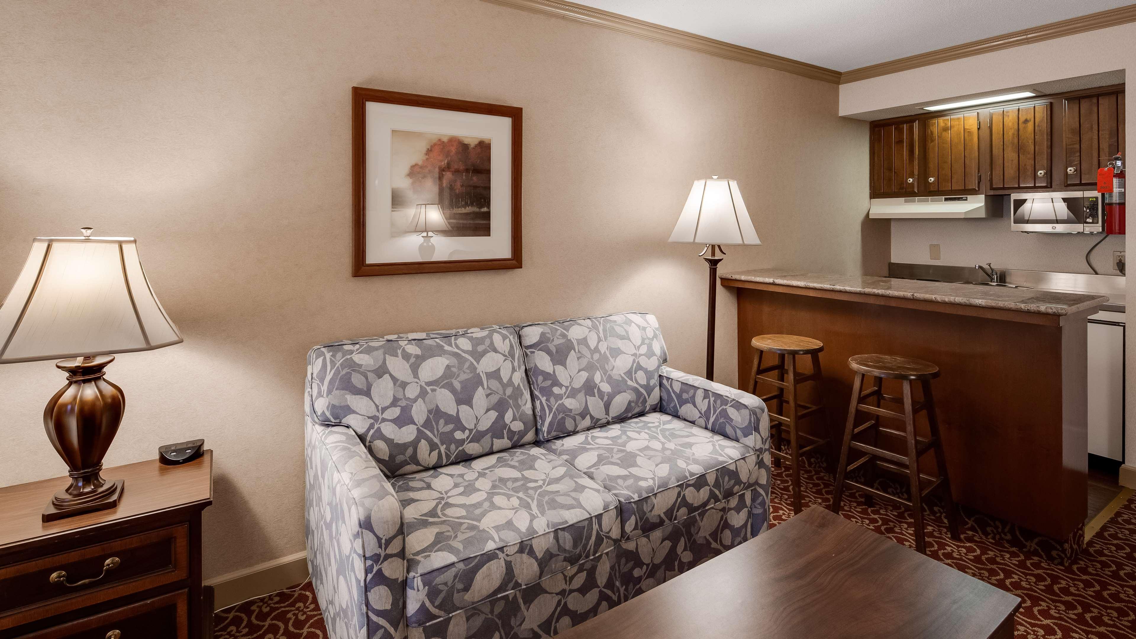 Best Western Plus Morristown Inn-Florham Park Dış mekan fotoğraf