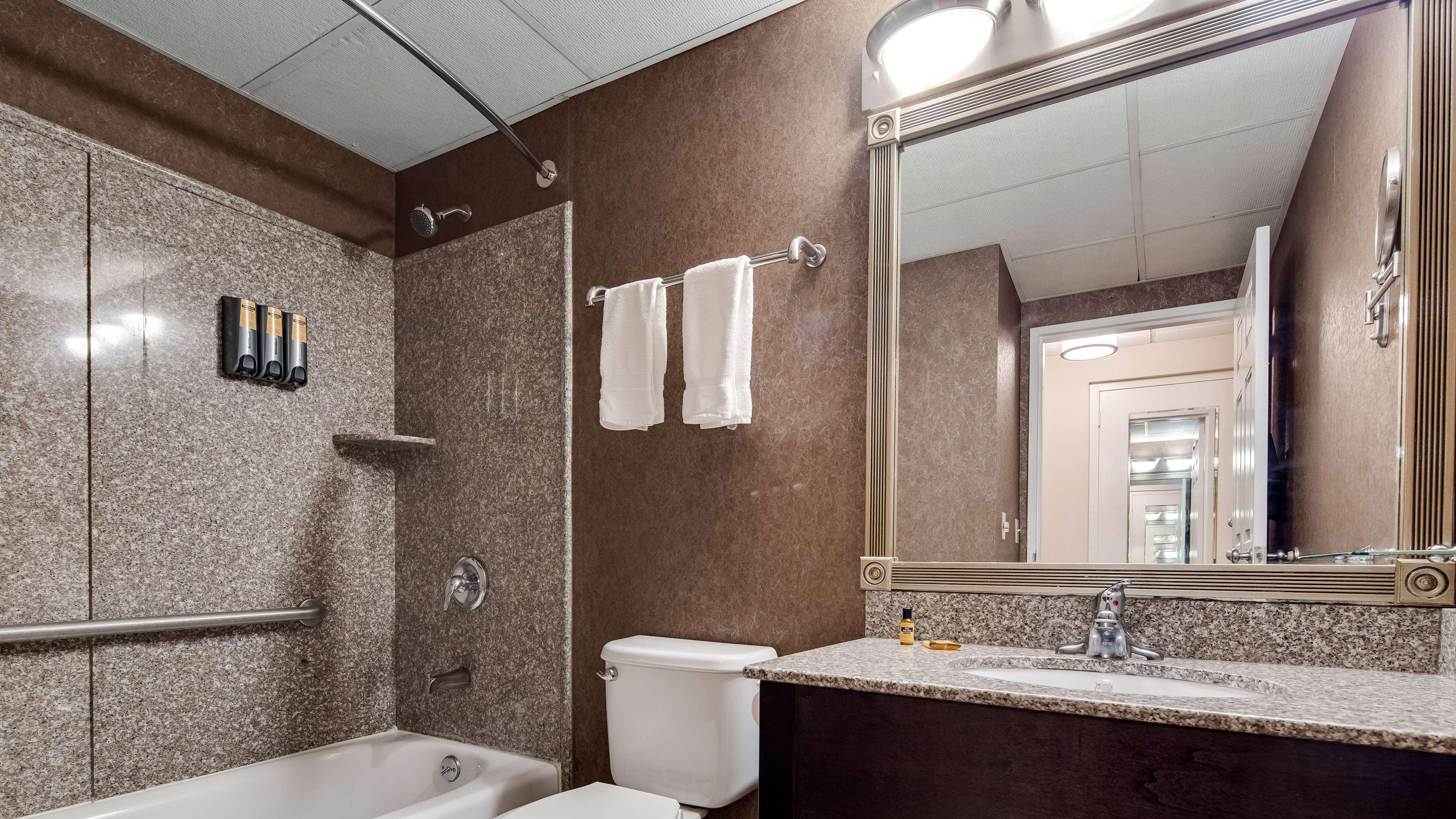 Best Western Plus Morristown Inn-Florham Park Dış mekan fotoğraf