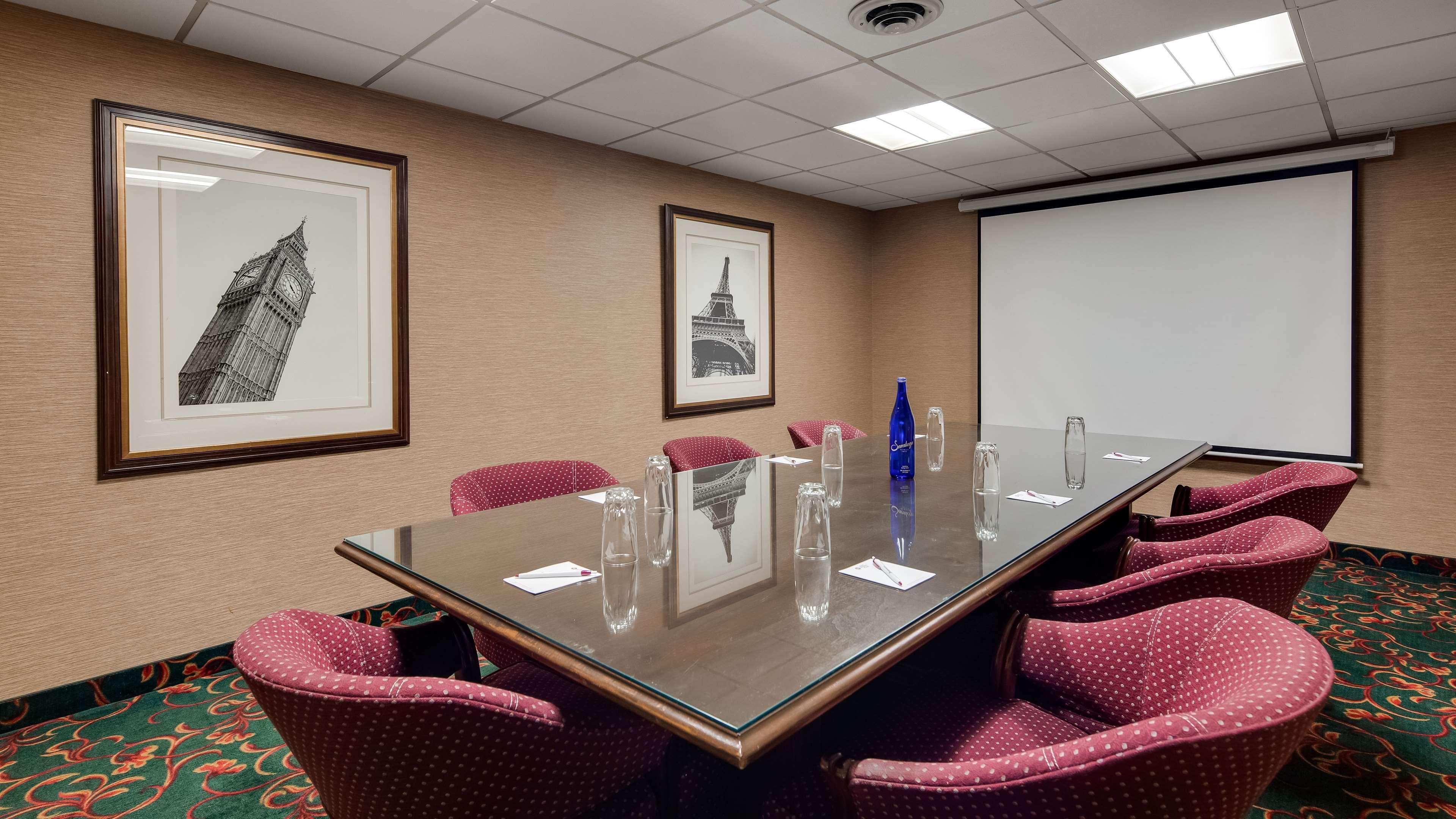 Best Western Plus Morristown Inn-Florham Park Dış mekan fotoğraf