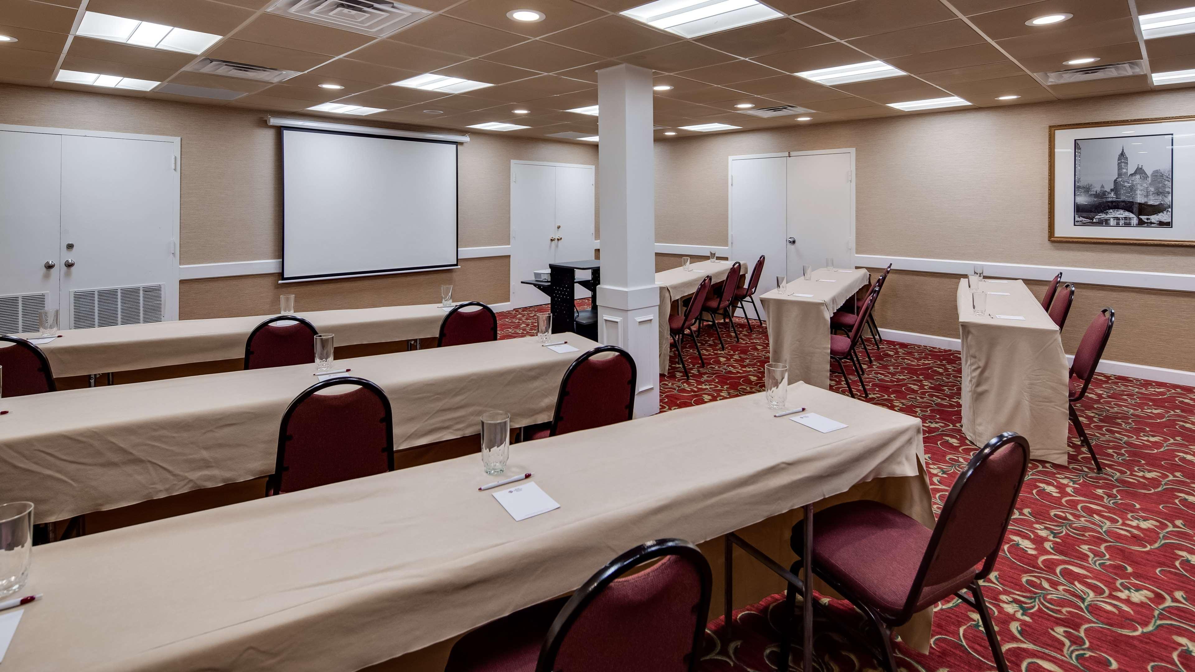 Best Western Plus Morristown Inn-Florham Park Dış mekan fotoğraf