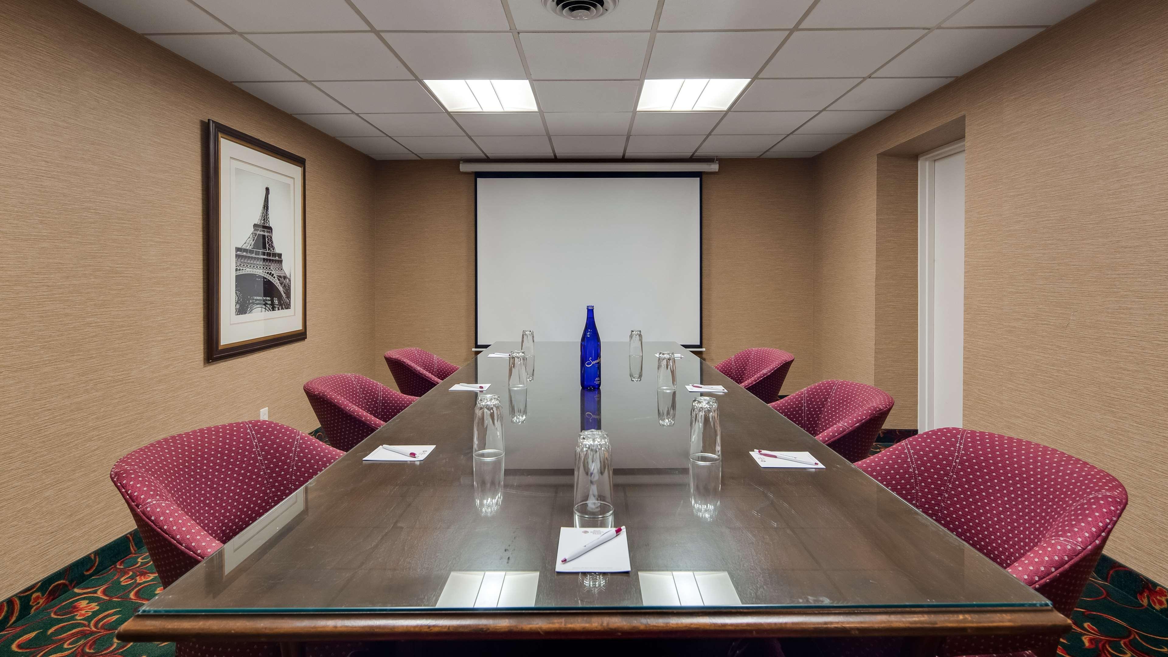 Best Western Plus Morristown Inn-Florham Park Dış mekan fotoğraf