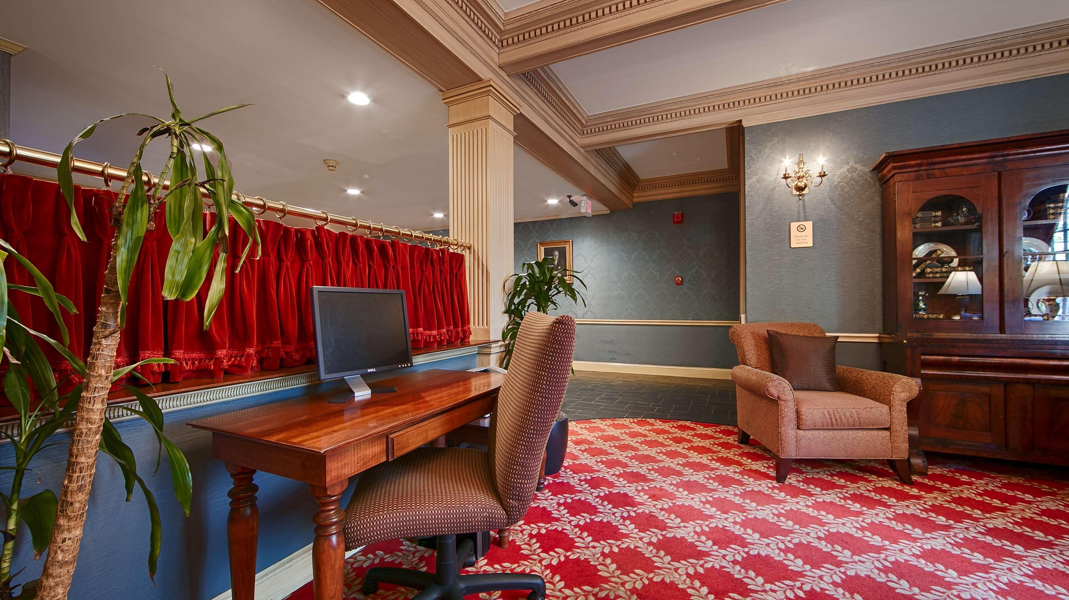 Best Western Plus Morristown Inn-Florham Park Dış mekan fotoğraf