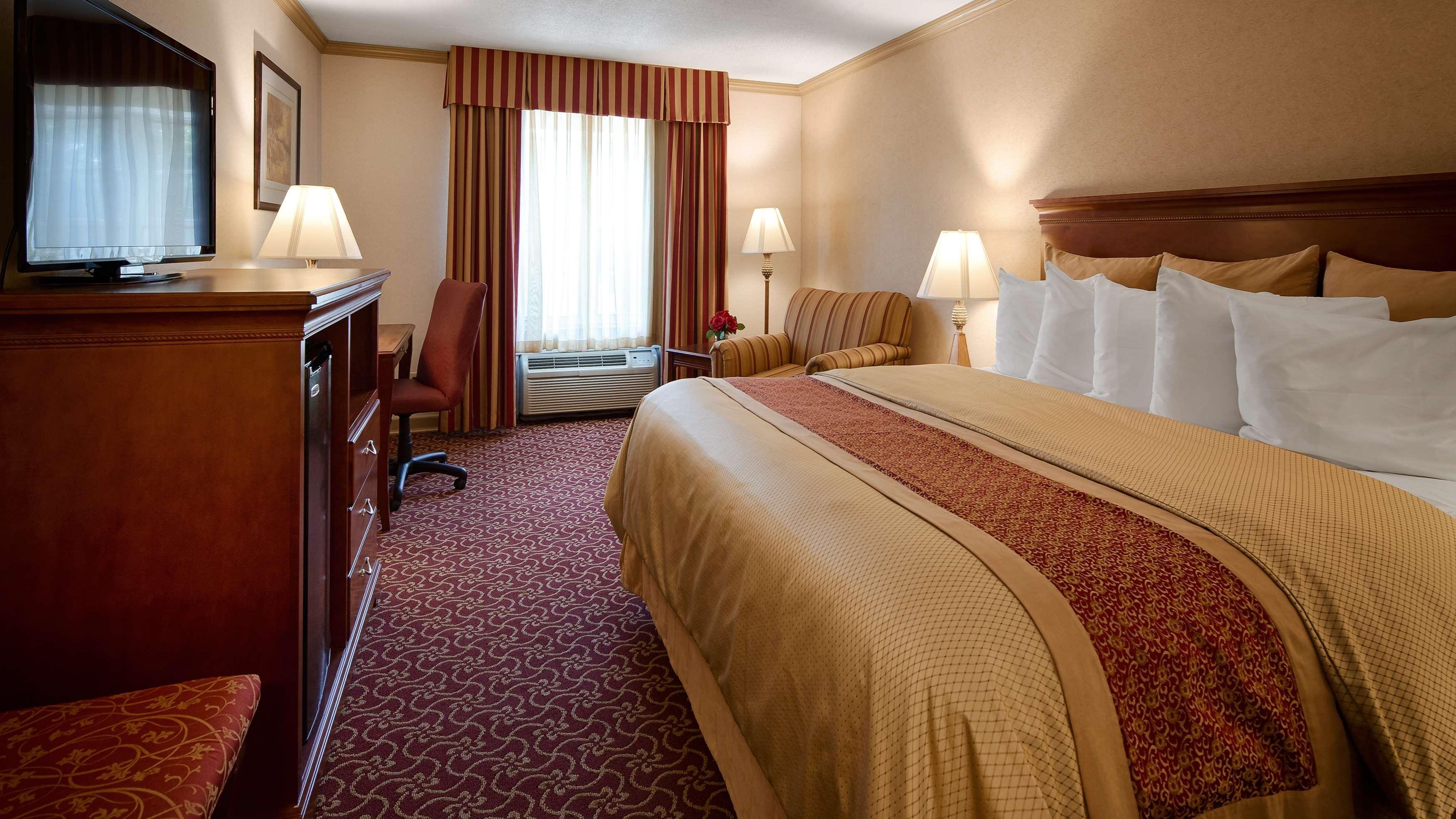 Best Western Plus Morristown Inn-Florham Park Dış mekan fotoğraf