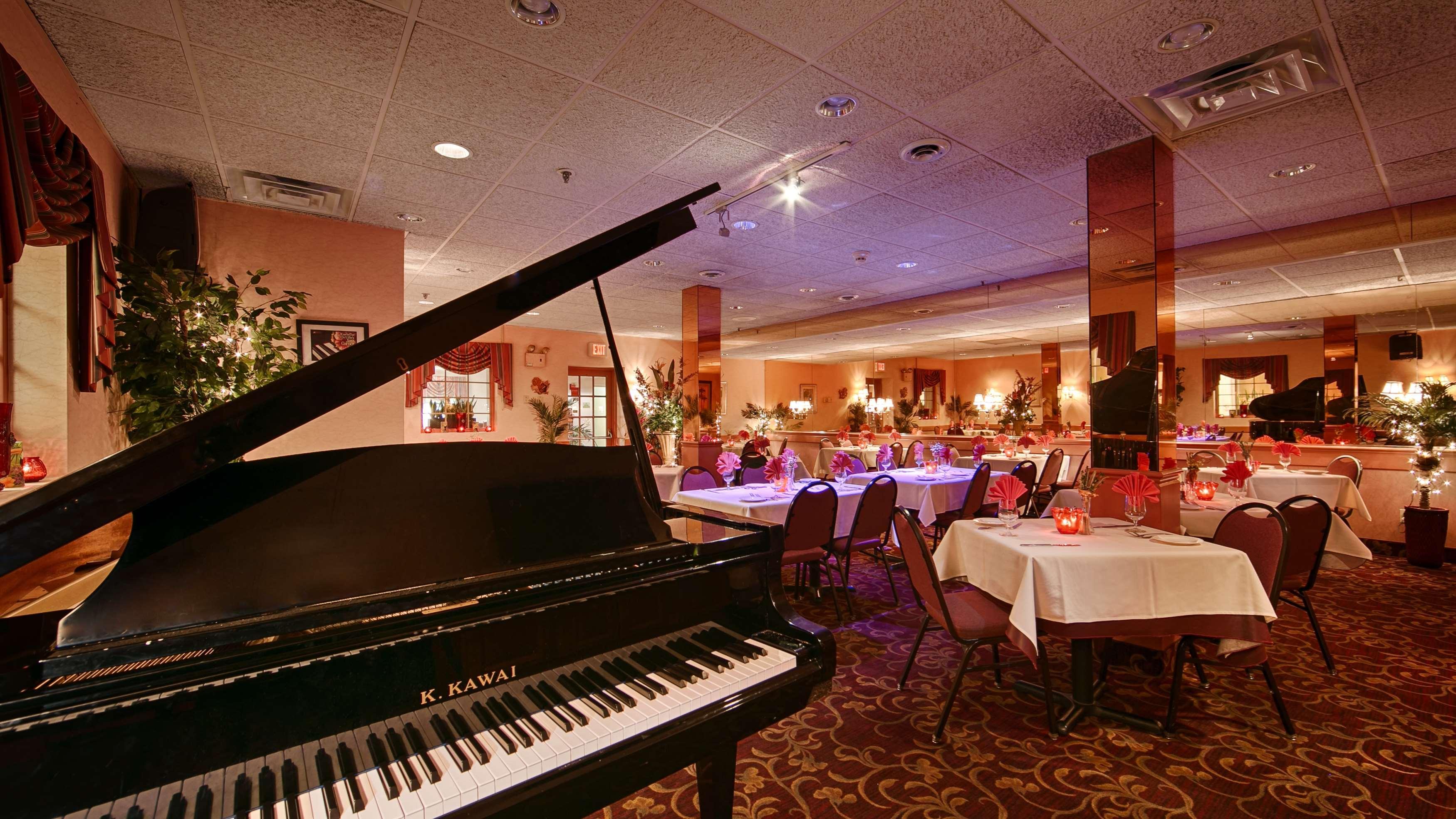 Best Western Plus Morristown Inn-Florham Park Dış mekan fotoğraf