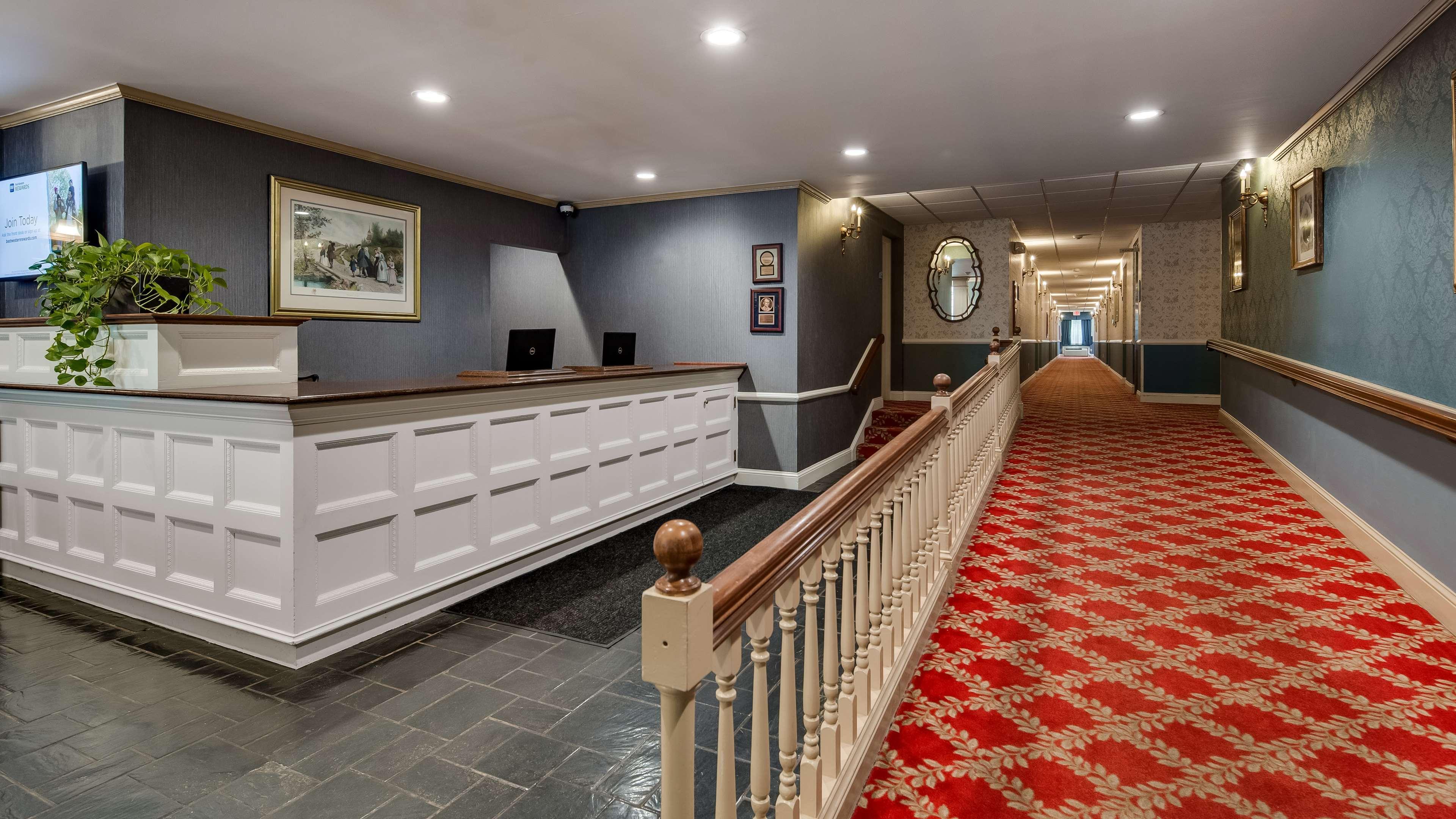 Best Western Plus Morristown Inn-Florham Park Dış mekan fotoğraf