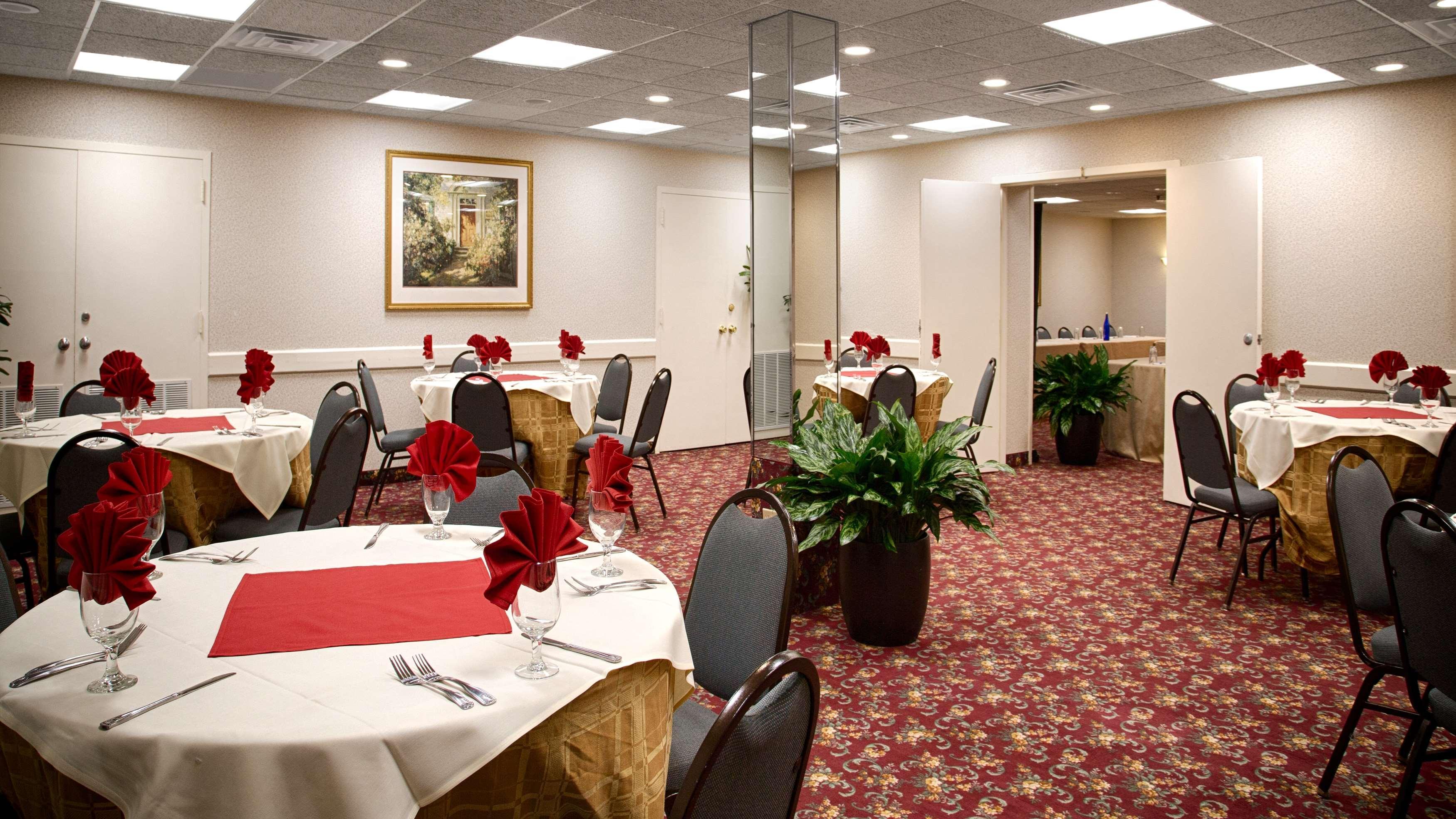 Best Western Plus Morristown Inn-Florham Park Dış mekan fotoğraf