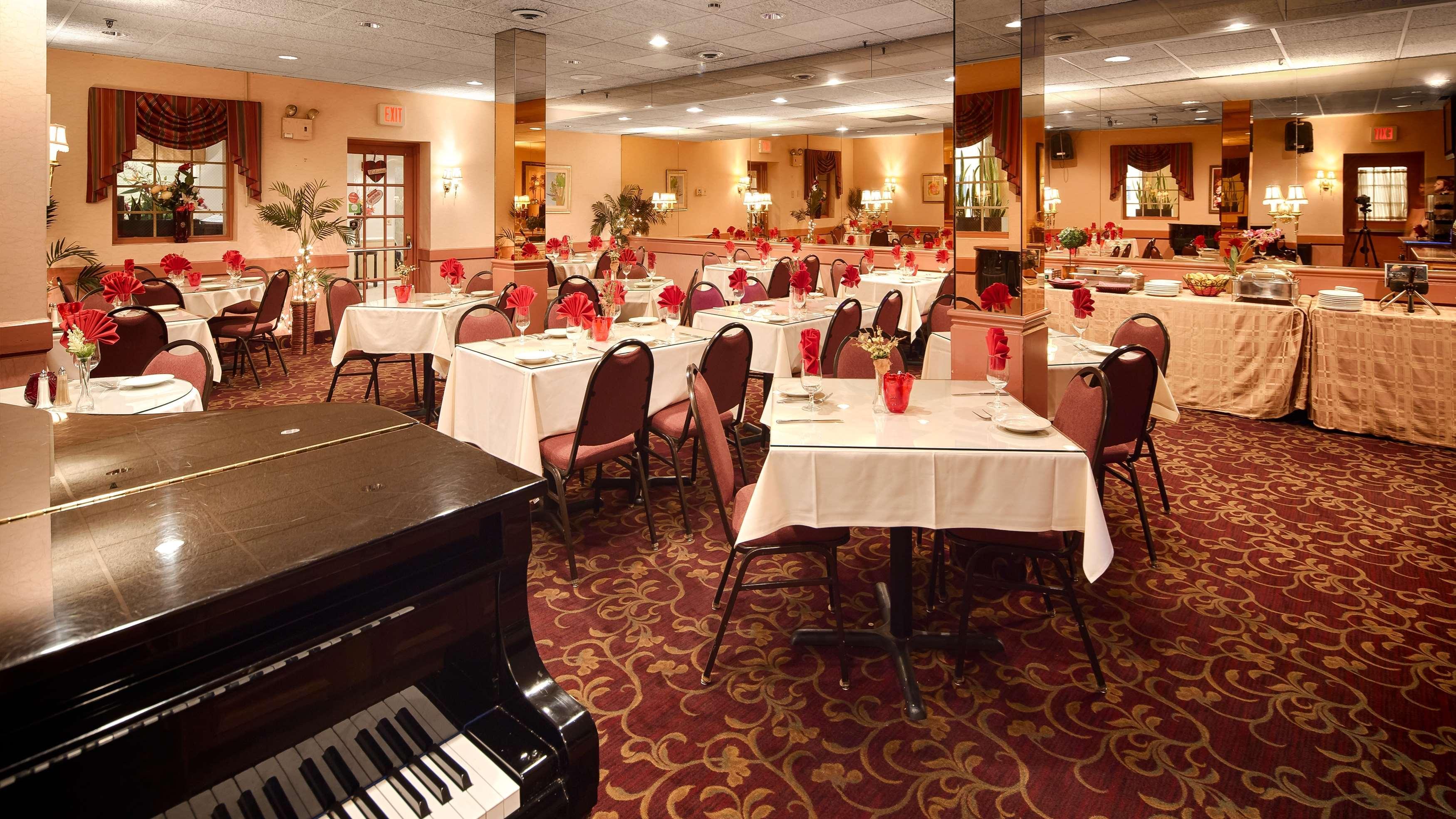 Best Western Plus Morristown Inn-Florham Park Dış mekan fotoğraf