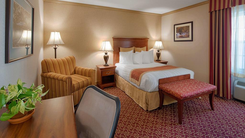 Best Western Plus Morristown Inn-Florham Park Dış mekan fotoğraf