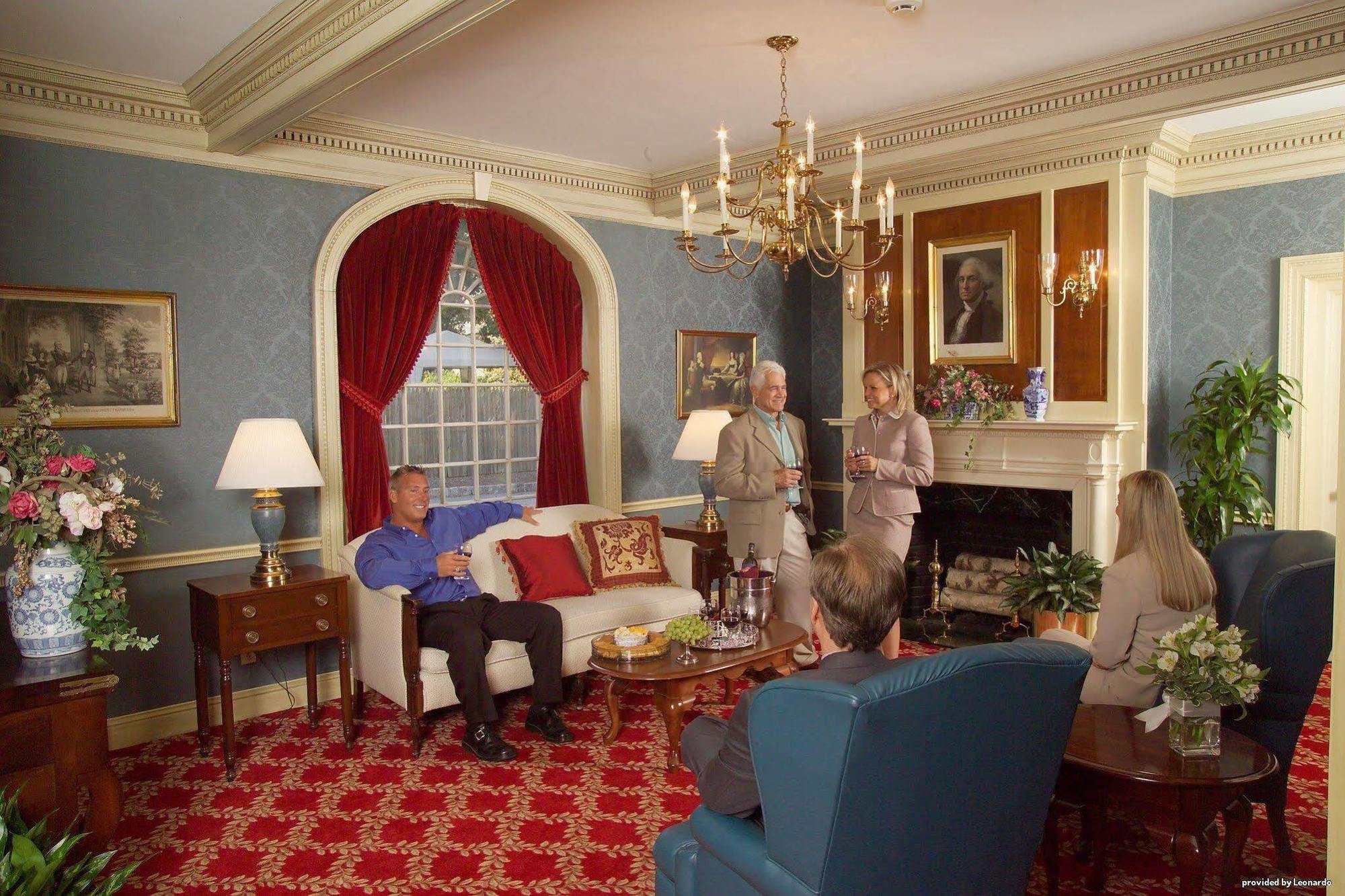 Best Western Plus Morristown Inn-Florham Park İç mekan fotoğraf