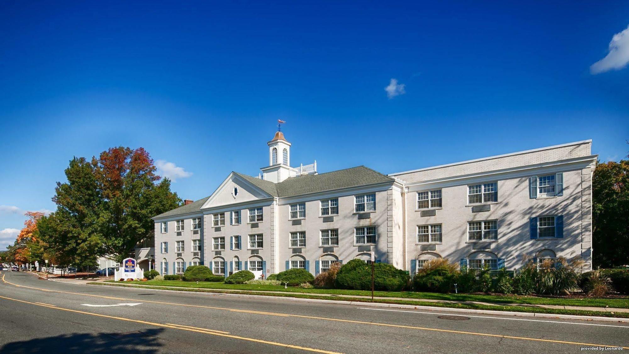 Best Western Plus Morristown Inn-Florham Park Dış mekan fotoğraf