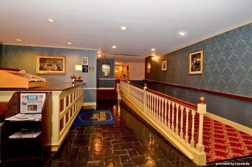 Best Western Plus Morristown Inn-Florham Park İç mekan fotoğraf