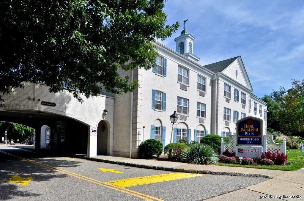 Best Western Plus Morristown Inn-Florham Park Dış mekan fotoğraf