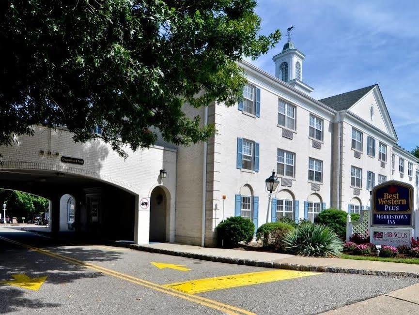 Best Western Plus Morristown Inn-Florham Park Dış mekan fotoğraf
