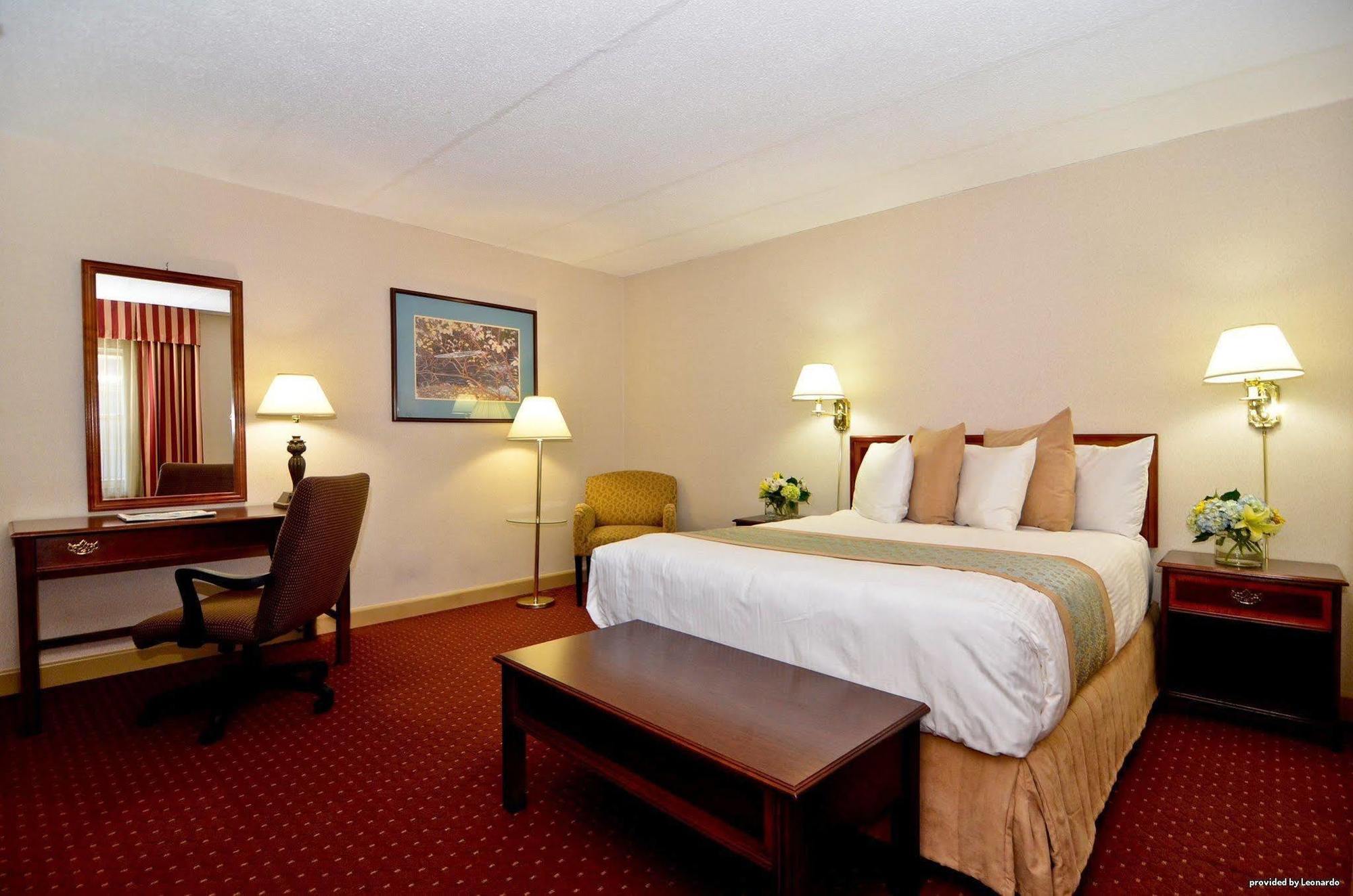 Best Western Plus Morristown Inn-Florham Park Dış mekan fotoğraf