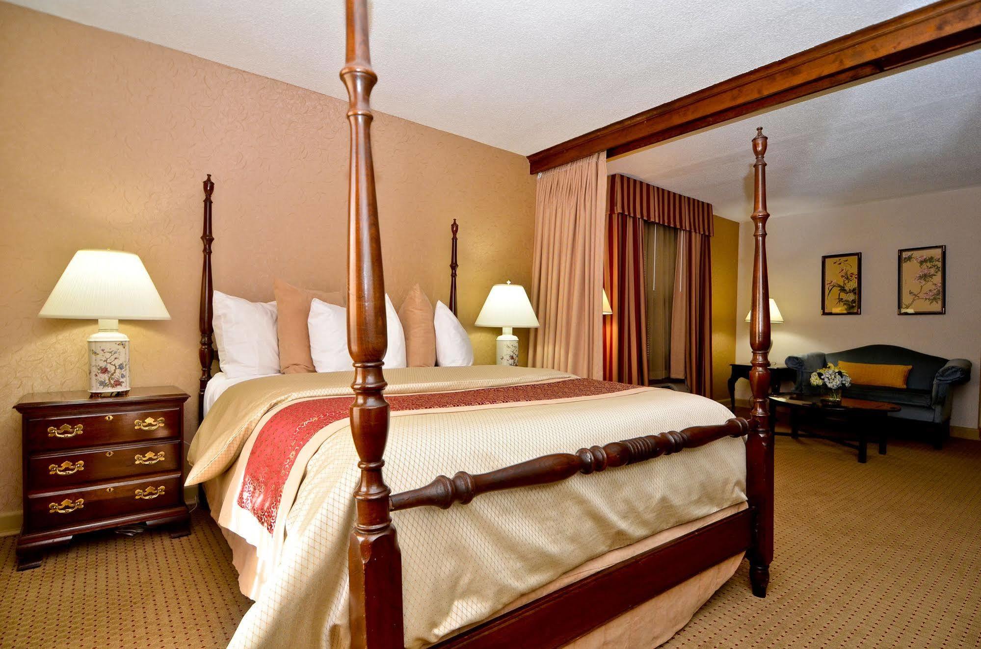 Best Western Plus Morristown Inn-Florham Park Dış mekan fotoğraf