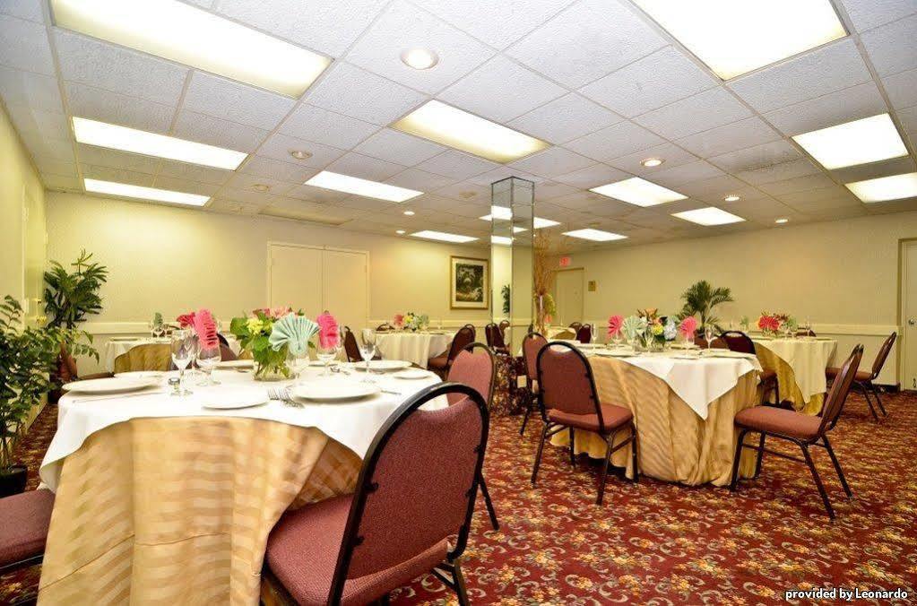 Best Western Plus Morristown Inn-Florham Park Restoran fotoğraf